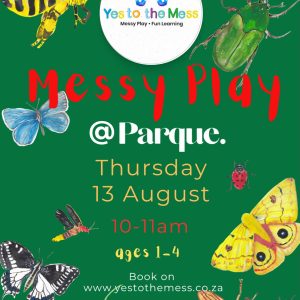 Messy Play @Parque
